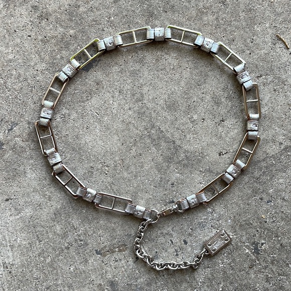 Fossil Chain Link Belt main image 6
